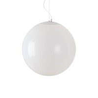 Koule - OS ISI64275 ISIS L4 PM HP závěsné plastové svítidlo bílá IP40 3000 K 59W LED - OSMONT