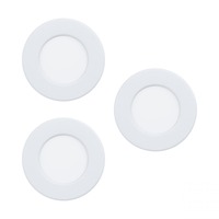 Kruhová - EG 99135 Zápustné svítidlo FUEVA 5 99135 - EGLO