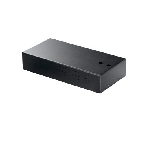 Lištové INTEC 48V - FAN DAVINCI-BOX Příslušenství - krabice Davinci pro uložení driveru a elektrické připojení lišt A, 25 x 12,5 x 4,9 cm - FANEUROPE - foto 1