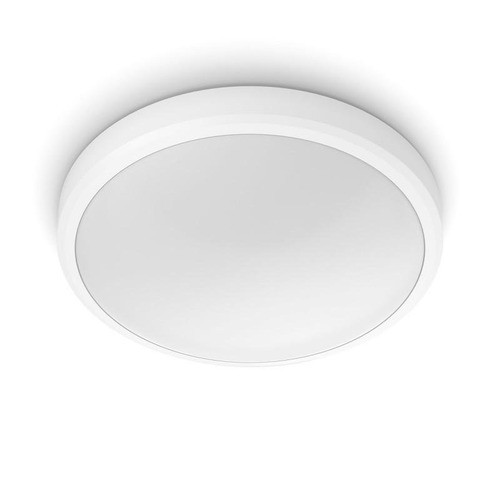 Kruhová - PH 8718699758882 LED Koupelnové stropní přisazené svítidlo Philips DORIS CL257 8718699758882 17W 1500lm 2700K IP44 31,3cm bílé - PHILIPS (929002367701) - foto 1