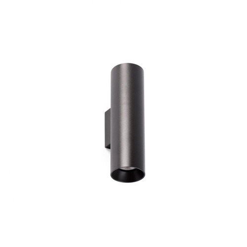 Nepřímé osvětlení - FARO 43751 STAN nástěnná lampa, černá, 2L - FARO - foto 1