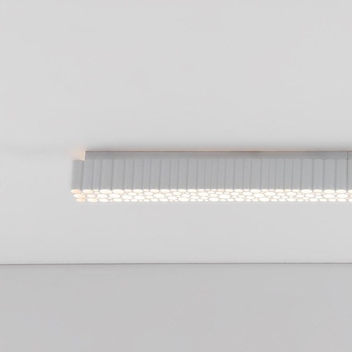 Dekorativní - AR 2011010APP Calipso lineární systém 120 stropní - Bluetooth - ARTEMIDE - foto 1