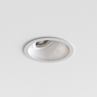 Koupelnová - AST 1249036 Downlight svítidlo Minima Slimline 25 protipožární IP65 6W GU10 bílá - ASTRO Lighting