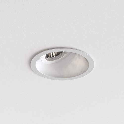 Koupelnová - AST 1249036 Downlight svítidlo Minima Slimline 25 protipožární IP65 6W GU10 bílá - ASTRO Lighting - foto 1