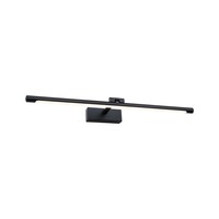 Nad obrazy/zrcadla - P 95565 LED svítidlo nad obrazy Mingo 3000K 230V 11W černá - PAULMANN