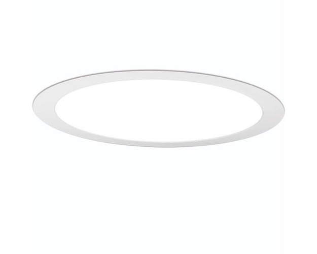Kruhová - KHL K50200.W.4K.DA 517021RWWO4D   Zápustné svítidlo DISC bílé LED 8W 4000K Ø120mm kulaté stmívatelné DALI (K51702.01.RF.WH-WH.OP.ST.8.40.DA) - KOHL-Lighting - foto 1