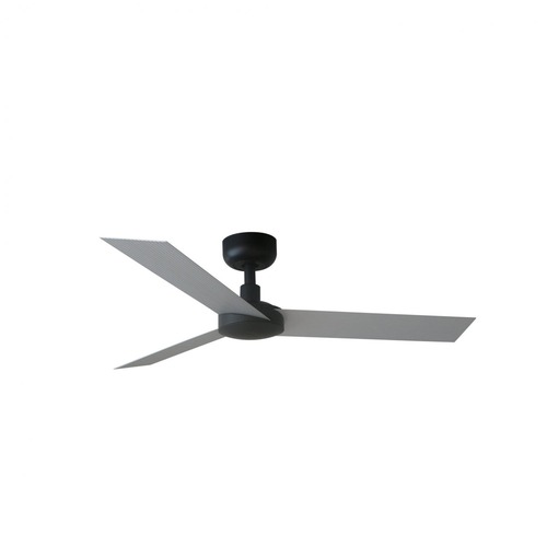 Ventilátory - FARO 34285 CRUISER S stropní ventilátor, černá s DC motorem - FARO - foto 1
