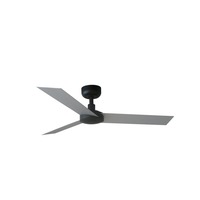 Ventilátory - FARO 34285 CRUISER S stropní ventilátor, černá s DC motorem - FARO