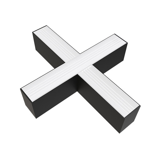 Lineární LED světla Optonica - Konektory lineárního tvaru LED Slim Linkable - foto 1