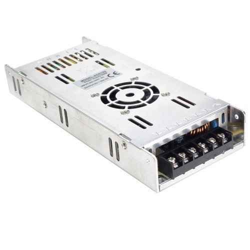 Napájecí zdroj kovový - Napájecí zdroj LED Strip 5V Metal - foto 1