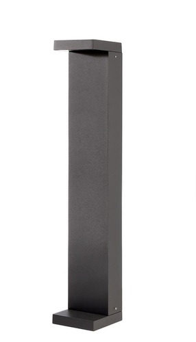 Sloupková - IMPR 733073 Deko-Light stojací svítidlo, Lerna 600, 7,4 W, 3000/4000K, 220-240V 516 lm tmavěšedá IP65 - LIGHT IMPRESSIONS - foto 1