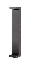 Sloupková - IMPR 733073 Deko-Light stojací svítidlo, Lerna 600, 7,4 W, 3000/4000K, 220-240V 516 lm tmavěšedá IP65