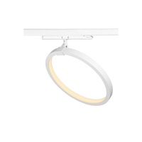 Svítidla - LA 1004770 3~ ONE 40 TRACK DALI 3fázové systémové svítidlo bílé 3000 K - BIG WHITE (SLV)