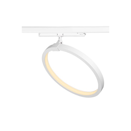 Svítidla - LA 1004770 3~ ONE 40 TRACK DALI 3fázové systémové svítidlo bílé 3000 K - BIG WHITE (SLV) - foto 1