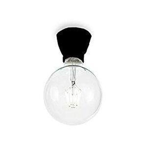 Dekorativní - ILUX 155142 Stropní svítidlo Ideal Lux Winery PL1 nero 155142 černé - IDEALLUX - foto 1