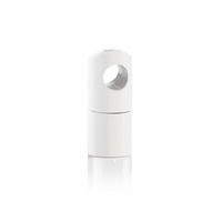 Kotvící prvky, držáky, závěsy - ILUX 143200 Držák kabelu 15x30 - IDEALLUX