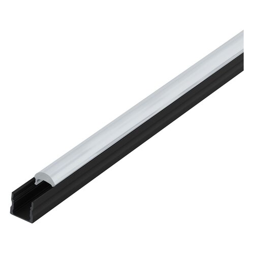Al profily k přisazení - EG 98937 Lišta SURFACE PROFILE 3 98937 - EGLO - foto 1