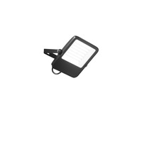 Reflektory - FAN LED-TAURUS-70F Venkovní reflektor LED TAURUS černá hliník 70 W 8400 lm 6500 K IP65 24,9x22,9x4,8 cm - FANEUROPE