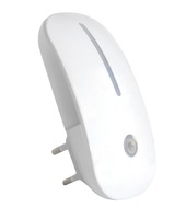 S ramenem - CEN MS-066040 LED noční svítidlo 0,6W 4000K 50Lm 52x58x113mm IP20 - CENTURY