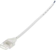 Spotřební materiál a příslušenství - Vodotěsný konektor s 15cm 5Wire SMD 10mm PCB 5Pin (RGBW)