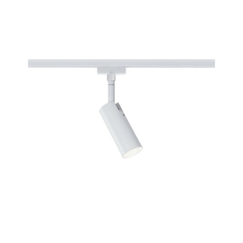 Svítidla - P 95597 URail LED lištový spot 3-krokové-stmívatelné Tubo spot 4W 4000K stmívatelné 230V bílá - PAULMANN - foto 1