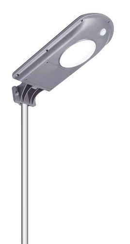 Veřejné osvětlení - CEN LVT-059540 Solární LED SVÍTIDLO LVT se SENZOREM 5W 4000K 500Lm 120d 367x205x55mm IP65 na sloup a zeď - CENTURY - foto 1