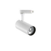 Svítidla - ILUX 250434 Bodové svítidlo Fox 15w cri80 3000k on-off - IDEALLUX