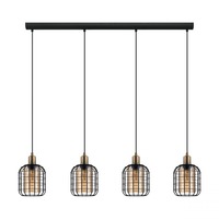 Podélná - EG 43528 Závěsně svítidlo CHISLE 43528 - EGLO