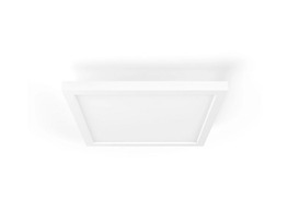 Hranatá - PH 8720169328976 Hue Aurelle přisazený LED panel SQ S (čtverec) 30x30cm, bílá, 2200-6500K - PHILIPS