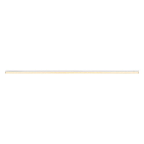 Přisazená - NOR 47816101 Přisazené nábytkové svítidlo Renton 150 1x20W LED bílá - NORDLUX - foto 1