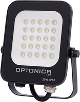 Vnější světlomety - LED SMD Floodlight Černé tělo IP65