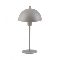 Stolní lampy dekorační - LD 11726-39 Kolekce Schöner Wohnen stolní lampa ALI, písková barva, 1,5 m dlouhý kabel - JUST LIGHT