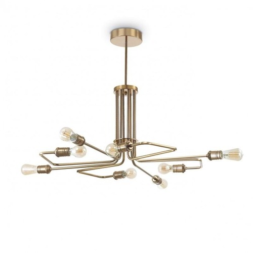 Dekorativní - ILUX 160269 Stropní zavěšené svítidlo Ideal Lux Triumph SP8 160269 - IDEALLUX - foto 1