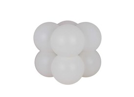 Stojací lampy - AZZ AZ2058 Aris 8 floor (white) - AZZARDO
