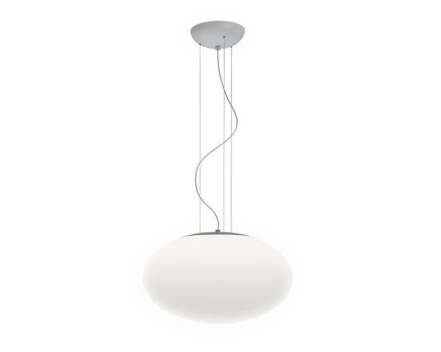 Koule - AST 1176003 ZEPPO 400 závěsná chrom/opálové sklo 230V E27 100W (STARÝ KÓD: AST 7094 ) - ASTRO Lighting - foto 1