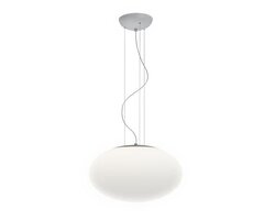 Koule - AST 1176003 ZEPPO 400 závěsná chrom/opálové sklo 230V E27 100W (STARÝ KÓD: AST 7094 ) - ASTRO Lighting