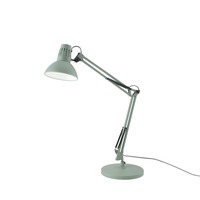 Stolní lampy dekorační - FAN LDT-ARTIFEX-VER Stolní lampa Artifex, 1xE27, 73,8 x 23, zelená, kov - FANEUROPE