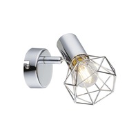 Bodová - GLO 54802-1 XARA I 54802-1 Nástěnné svítidlo - GLOBO