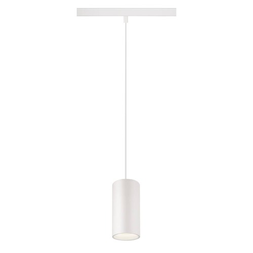 Lištové Magnetic SLV - LA 1006862 NUMINOS® S 48V TRACK DALI závěsné svítidlo, bílé / bílé, 16W, 1230lm, 4000K, CRI90, 40° - BIG WHITE (SLV) - foto 1