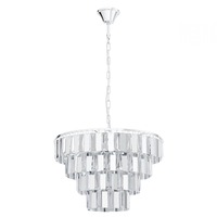 Kruhová - EG 99094 Závěsné svítidlo ERSEKA 99094 - EGLO