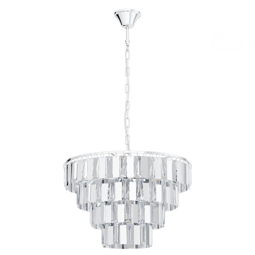 Kruhová - EG 99094 Závěsné svítidlo ERSEKA 99094 - EGLO - foto 1