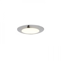 Kruhová - RED R12868 UKONČENÁ VÝROB  DADA 9 zápustná zlatá 230V LED 3W 3000K - RED - DESIGN RENDL