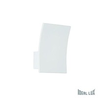 Nepřímé osvětlení - ILUX 117867 LED Nástěnné svítidlo Ideal Lux Fix AP1 bianco 117867 bílé - IDEALLUX