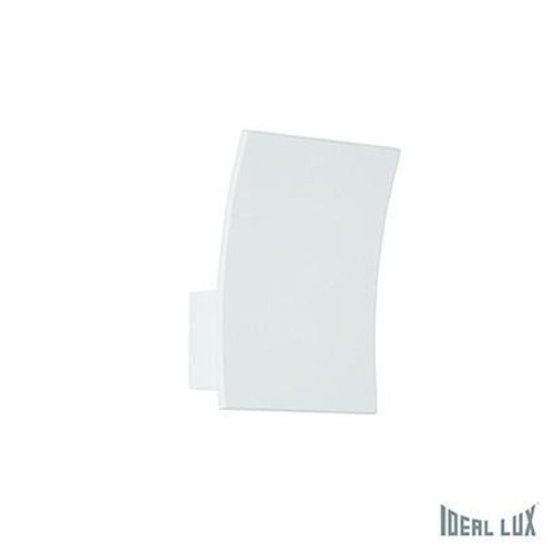 Nepřímé osvětlení - ILUX 117867 LED Nástěnné svítidlo Ideal Lux Fix AP1 bianco 117867 bílé - IDEALLUX - foto 1