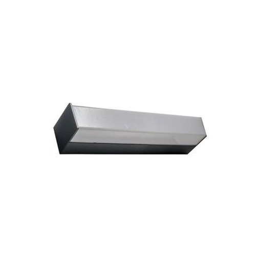 Nad obrazy/zrcadla - AZZ AZ2615 LED Koupelnové nástěnné svítidlo Azzardo Peter 60 4000 matt black AZ2615 12W 800lm 4000K IP44 60cm matně černé - AZZARDO - foto 1