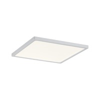 Koupelnová - P 92938 LED vestavné svítidlo Areo IP44 hranaté 120mm 8W bílá mat stmívatelné - PAULMANN