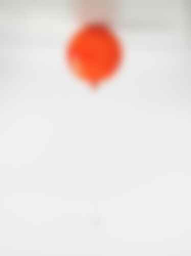 Dekorativní - BRO PC00877_016 Memory, stropní svítidlo oranžové lesklé, 1x15W E27, prům. 30cm - BROKIS C - foto 1