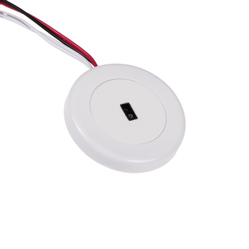 Bezdotykové ovladače - Mávnutím spínač IRM1 12-24V bílý - foto 1