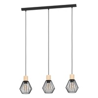 Podélná - EG 44094 Závěsné svítidlo PALMORLA EGLO 44094 - EGLO