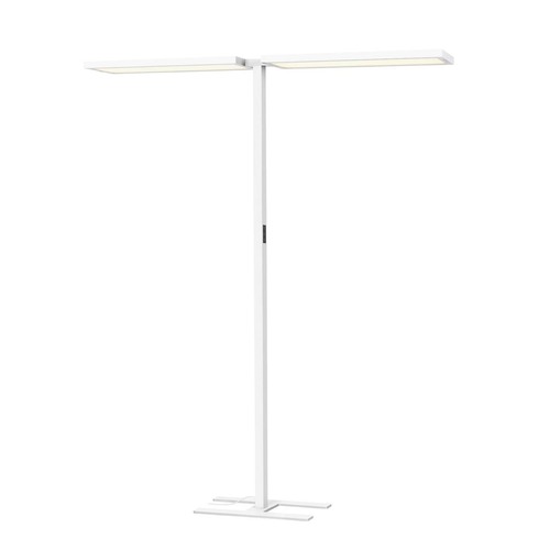 Stojací lampy - LA 1007466 WORKLIGHT PRO stojací svítidlo, 150 W, 4000 K, Touch, bílá - BIG WHITE (SLV) - foto 1